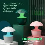 2025 new Nano humidifier USB mini indoor hydrating colorful lantern home desktop bedroom aromatherapy