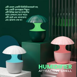 2025 new Nano humidifier USB mini indoor hydrating colorful lantern home desktop bedroom aromatherapy